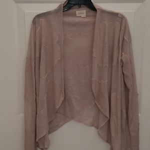 Anthropologie Deletta Cardigan/Sweater